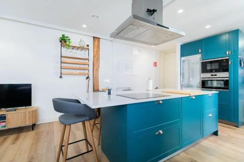 Modern Apartment in Bilbao with Internet in Bilbao