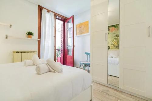 Modern Apartment in Bilbao with Internet, Bilbao (fotografie 5)