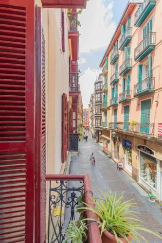 Modern Apartment in Bilbao with Internet, Bilbao (fotografie 7)