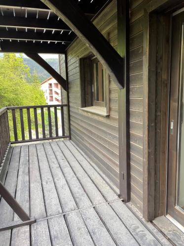 FRGK "SKI Auron 4 BDR View, Terrace, Wifi HIGH SPEED" in Saint-Étienne-de-Tinée