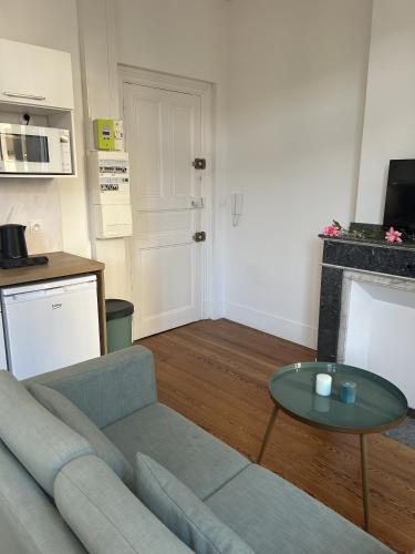 Le Toulousain 202 - Appartement Cosy en Hypercentre - Quartier Jeanne d'Arc, Toulouse (Foto 9)