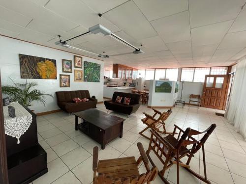 Hostal Central Park Liberia