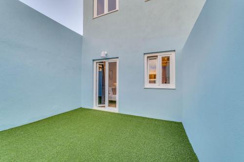 Blue Charm - Campolide Apartments 3