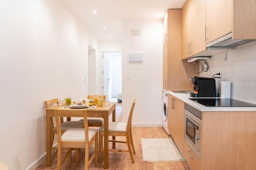Blue Charm - Campolide Apartments 5
