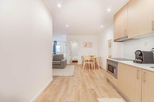 Blue Charm - Campolide Apartments 5