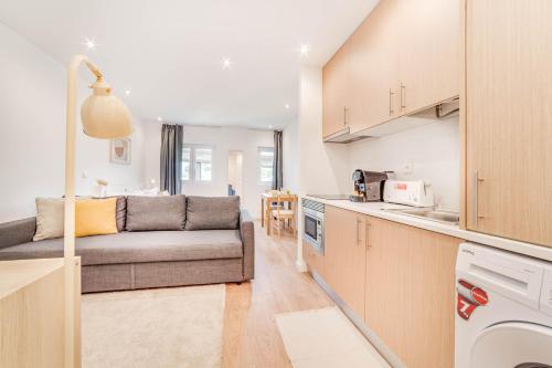 Blue Charm - Campolide Apartments 3