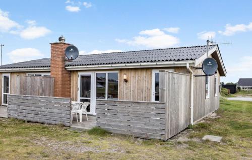Exterior view, person holiday home in Thisted in Thisted