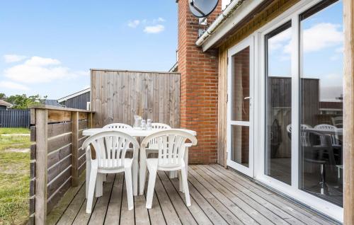 Exterior view, person holiday home in Thisted in Thisted