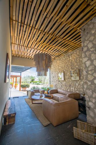 Viñedos San Francisco (Vinedos San Francisco) in ซานมิเกล เด อัลเลนเด