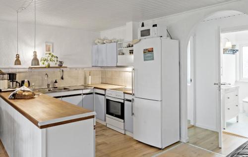 Kitchen, Awesome Home In Dannemare With Wifi in Dannemare