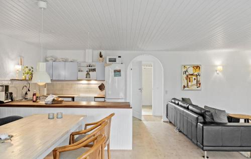 Kitchen, Awesome Home In Dannemare With Wifi in Dannemare