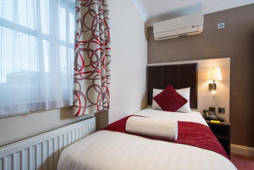 Best Western Buckingham Palace Rd, Londres (foto 3)
