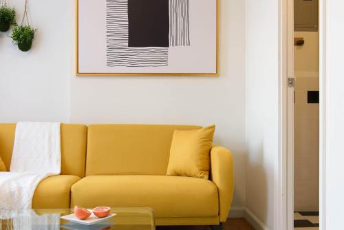 Renovated 1br in East Village, New York (fotografie 2)