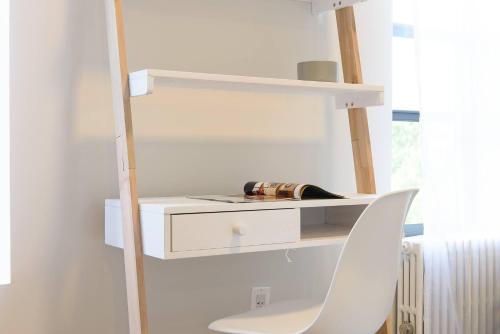 Renovated 1br in East Village, New York (fotografie 8)