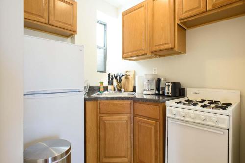 Renovated 1br in East Village, New York (fotografie 9)