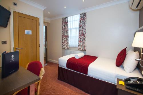 Best Western Buckingham Palace Rd, Londres (foto 8)