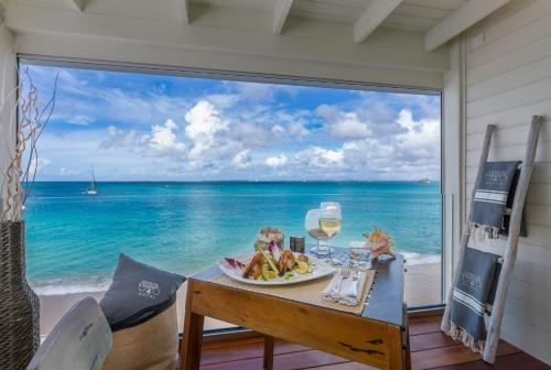 Le temps des Cerises Boutique-Hôtel Beach Restaurant