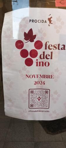  LES PETITES MAISONS Maison rouge in Procida