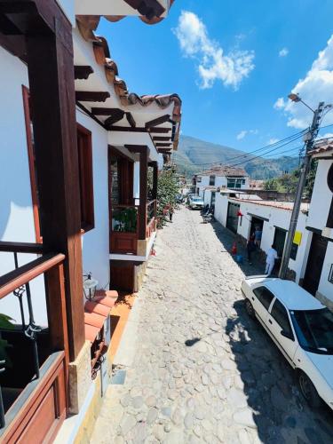 Hotel Aamayu – Villa de Leiva, PA