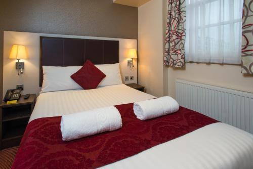 Best Western Buckingham Palace Rd, Londres (foto 11)