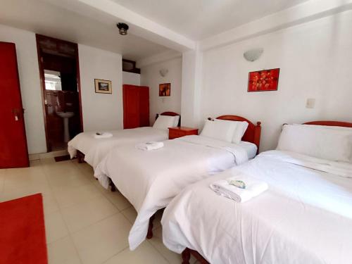 El Balcon Hostal