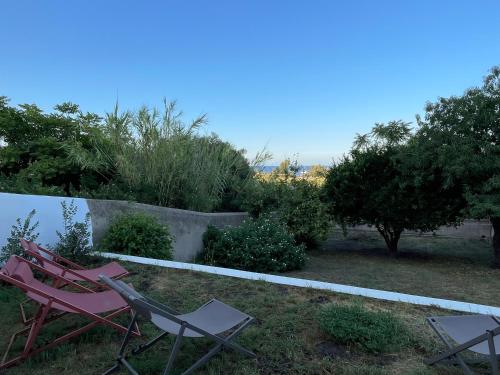 La casa del Geologo gîte à louer Stromboli