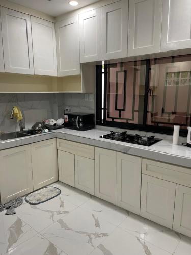 Manel Guest House Hotel - 주방