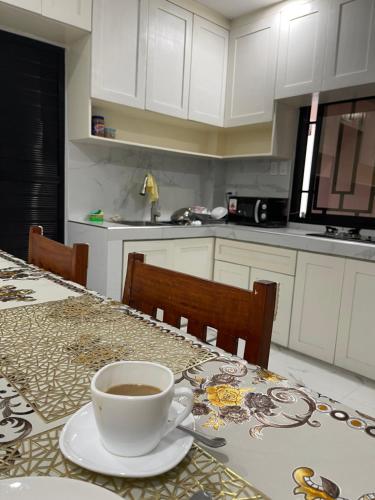 Manel Guest House Hotel - 주방