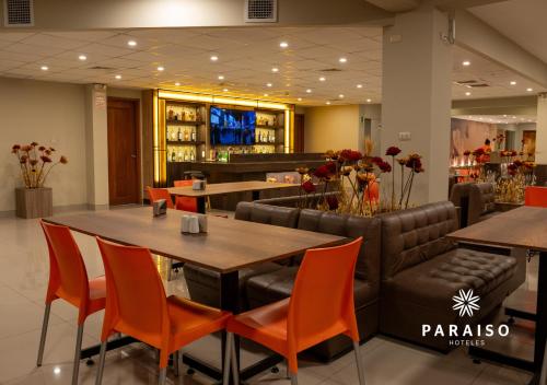 餐廳, Hoteles Paraiso PIURA in 皮烏拉