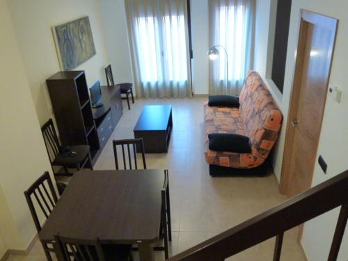 Accommodation in Teruel