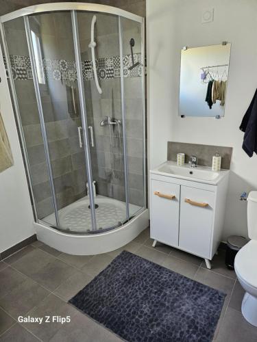 Duche, Magnifique Chambre Triple3 in Beauvais