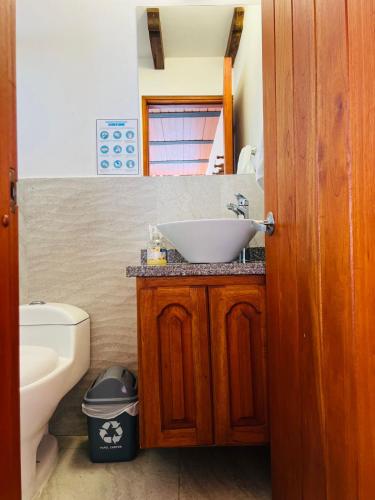 Hotel Aamayu – Villa de Leiva, PA