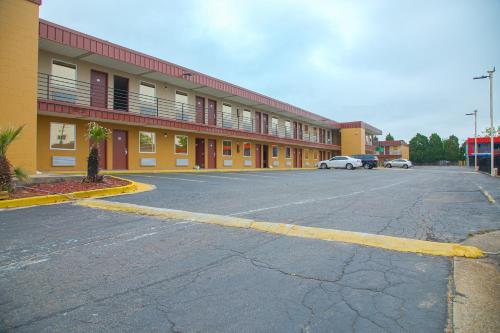 Masters Inn Augusta GA near Riverwalk
