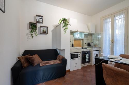 Roma centro pochi minuti - Appartamento con giardino privato, Rome (photo 3)