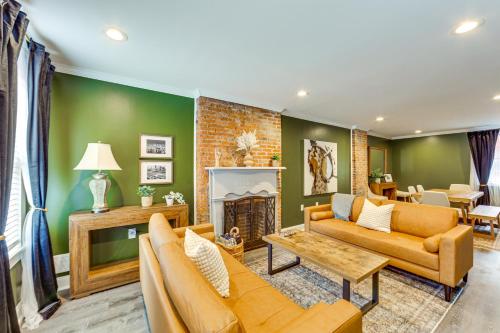1 Mi to Dtwn Walkable Gem in Pittsburgh