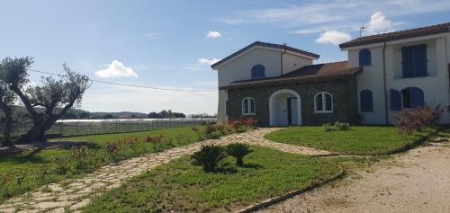 Villa Paestum chambre d'hôte Persano