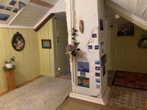 Angelas White House - single room in 斯塔姆松