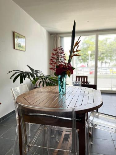 บริการและสิ่งอำนวยความสะดวก, Jasmin - Appartement face plage Diamant in เลอ ยามัน