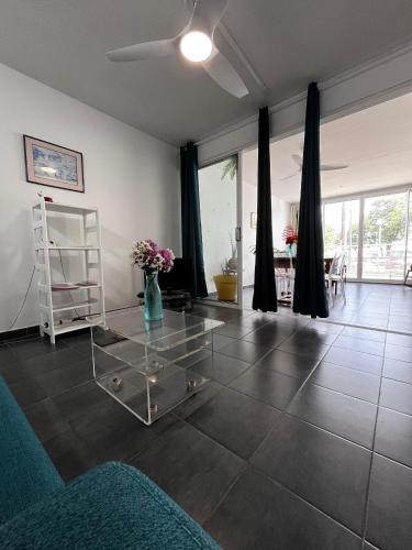 บริการและสิ่งอำนวยความสะดวก, Jasmin - Appartement face plage Diamant in เลอ ยามัน