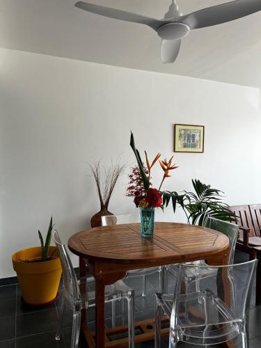 บริการและสิ่งอำนวยความสะดวก, Jasmin - Appartement face plage Diamant in เลอ ยามัน