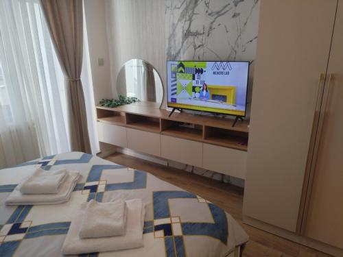 Apartment Centrum - Free private parking, Novi Sad