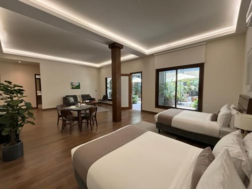 Casa Herrmann Suites Room Type - Twin Room