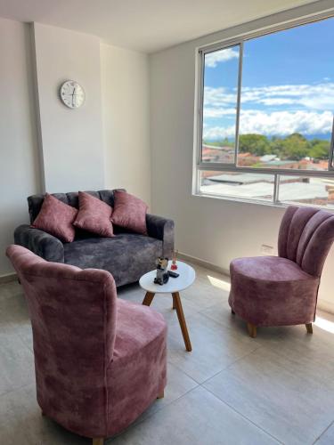 Aparta hotel para descaso en San Gil in 圣希尔