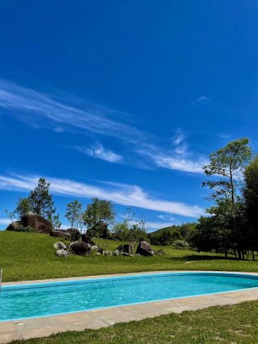 Apkārtne, Reserva Pedra da Mata in Canguçu