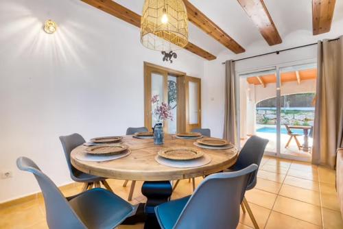 Casa Las Lunas Javea in บาเย เดลซอล