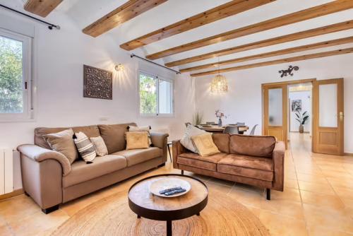 Casa Las Lunas Javea in บาเย เดลซอล