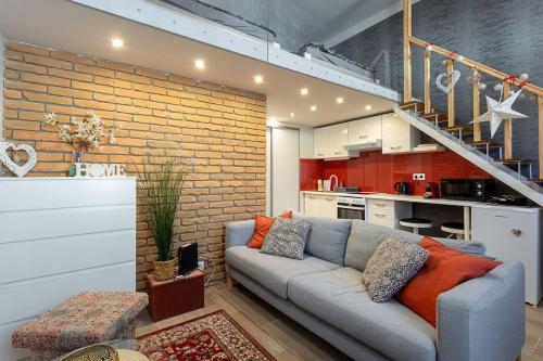 Baross Boutique Apartment