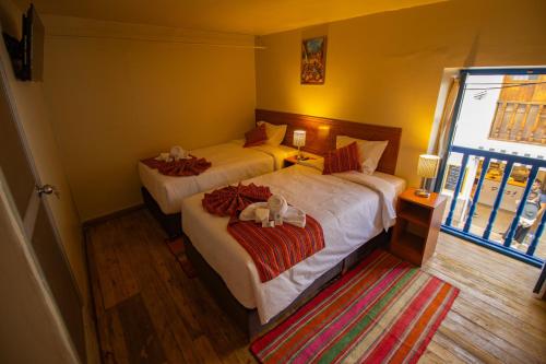 Hotel Encanto de San Blas