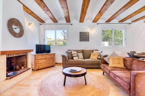 Casa Las Lunas Javea in บาเย เดลซอล