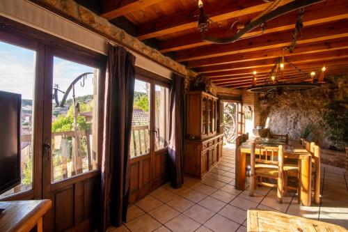  El Mirador del Cañon, Ferienwohnung in Ucero